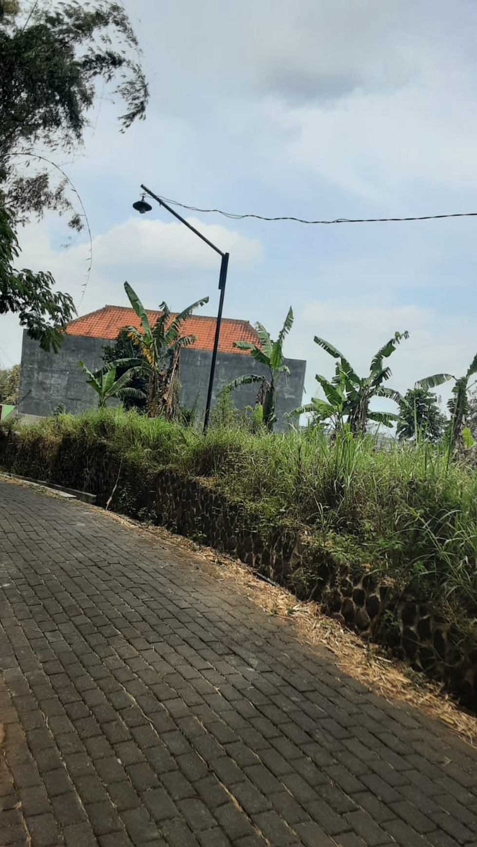 Tanah dijual di Batu