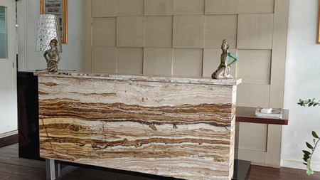 DiJual Rumah/Kantor di Jl.Prapanca Raya Kby Br