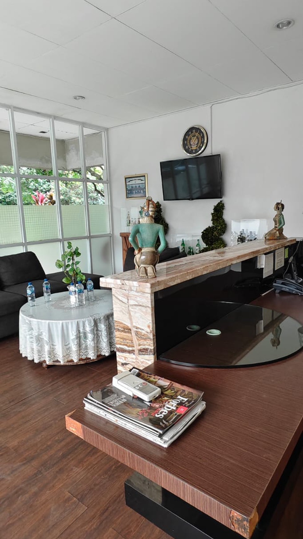 DiJual Rumah/Kantor di Jl.Prapanca Raya Kby Br