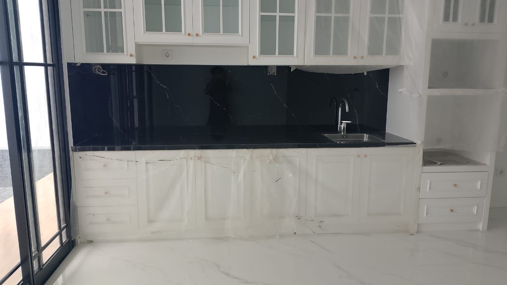 Di Jual Rumah Baru di Jl.Wijaya Kusuma 1 Cilandak
