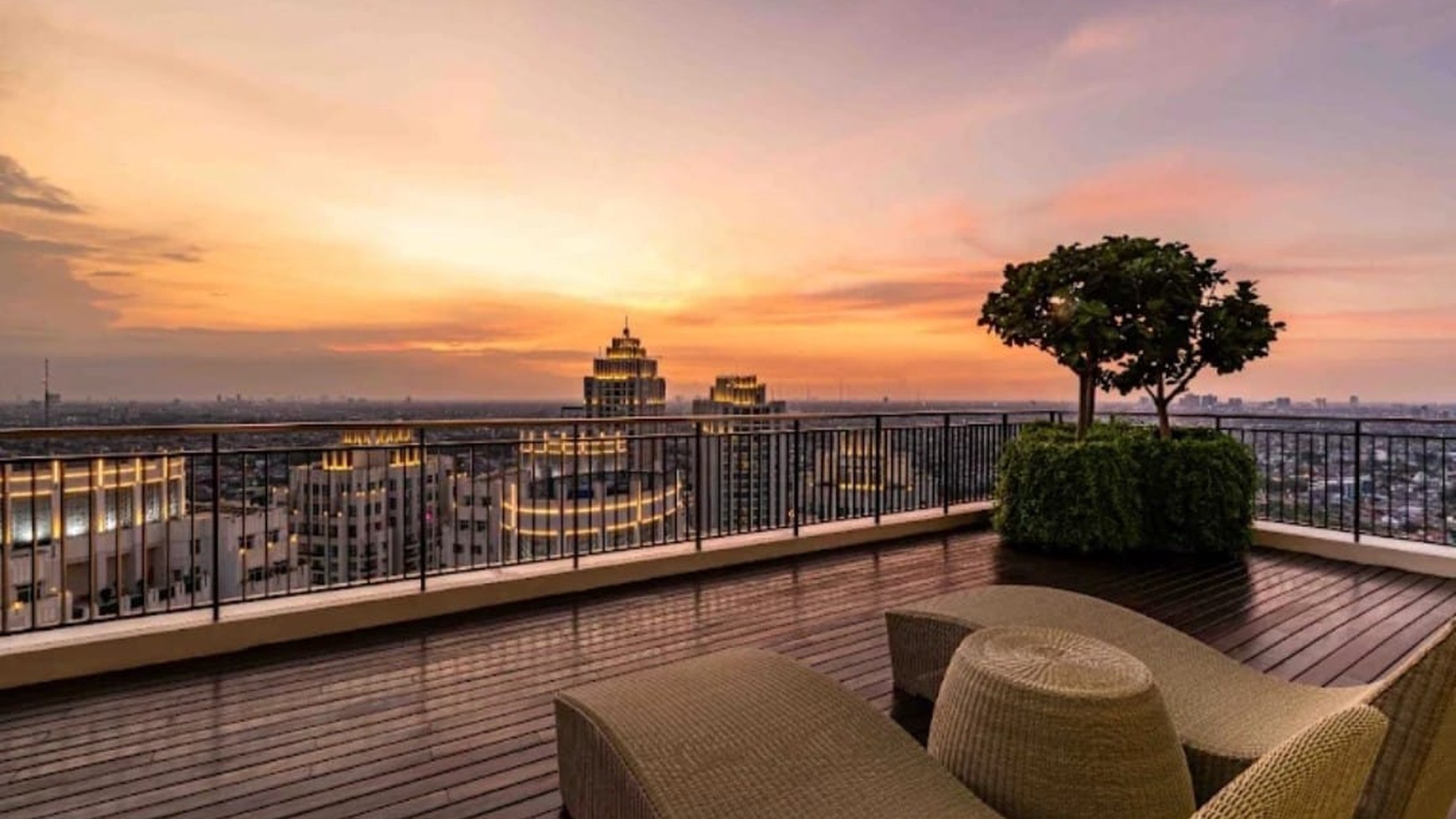 APARTEMEN DISEWA PAKUBUWONO HOUSE KEBAYORAN BARU JAKARTA SELATAN