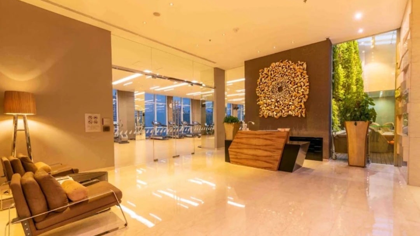 APARTEMEN DISEWA PAKUBUWONO HOUSE KEBAYORAN BARU JAKARTA SELATAN