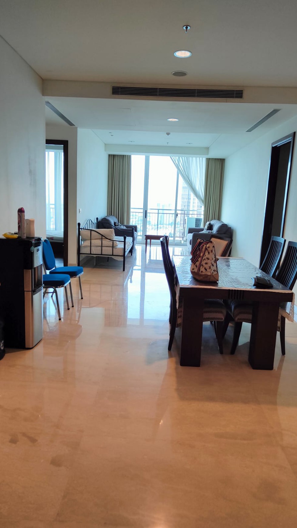 APARTEMEN DISEWA PAKUBUWONO HOUSE KEBAYORAN BARU JAKARTA SELATAN