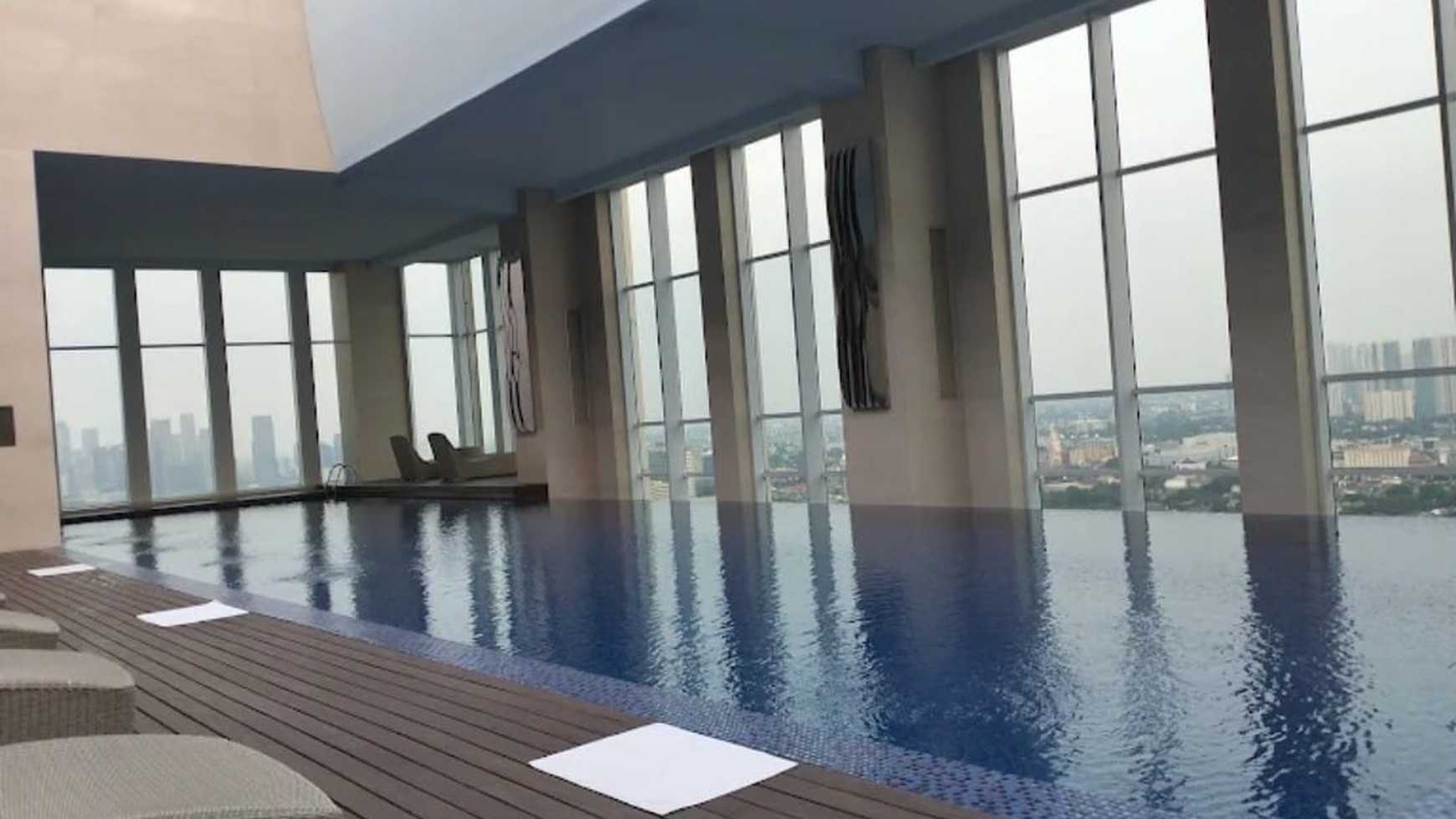 APARTEMEN DISEWA PAKUBUWONO HOUSE KEBAYORAN BARU JAKARTA SELATAN