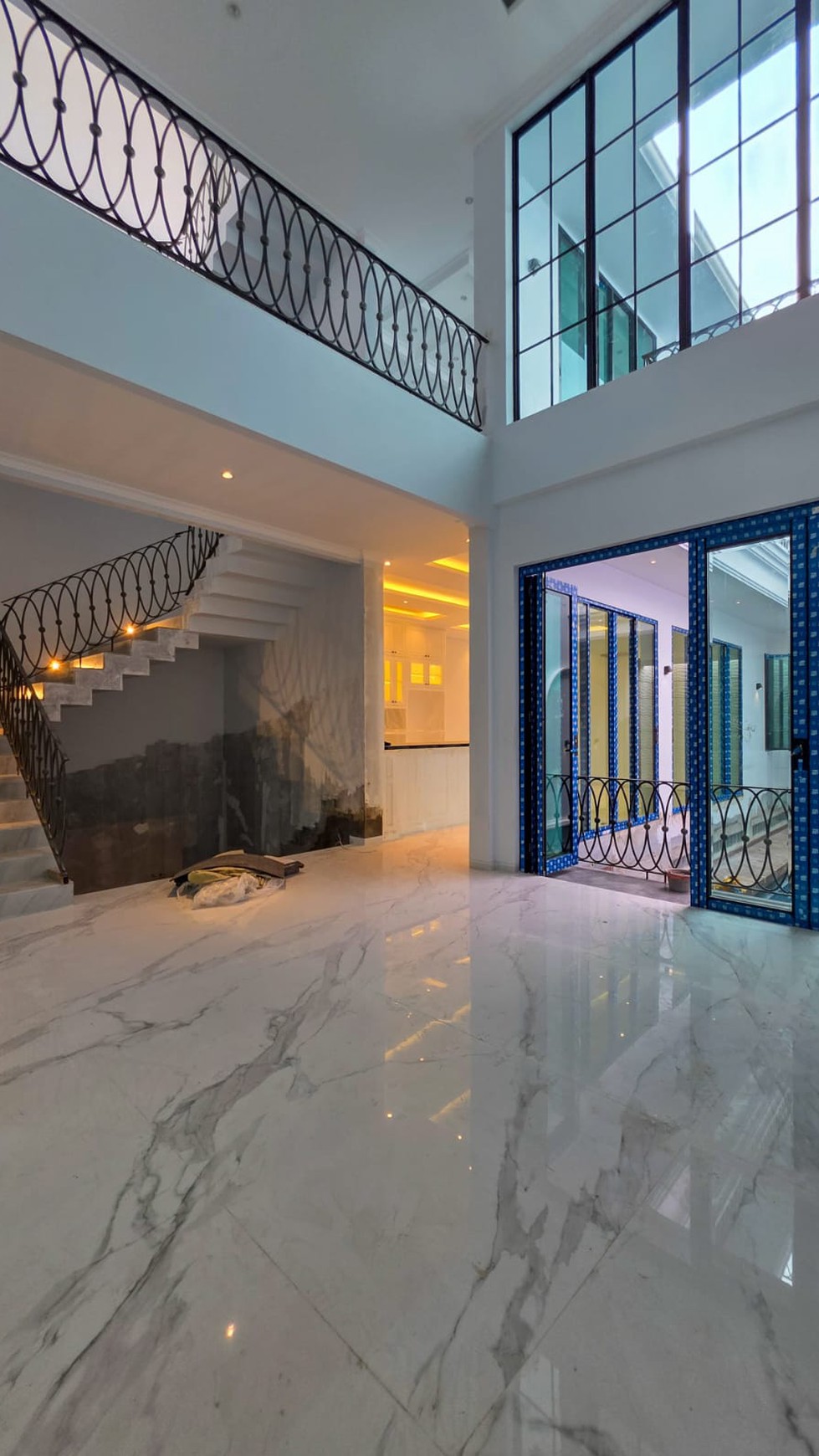 Di Jual Rumah Baru di Jl.Gereja Buntu Cilandak Barat
