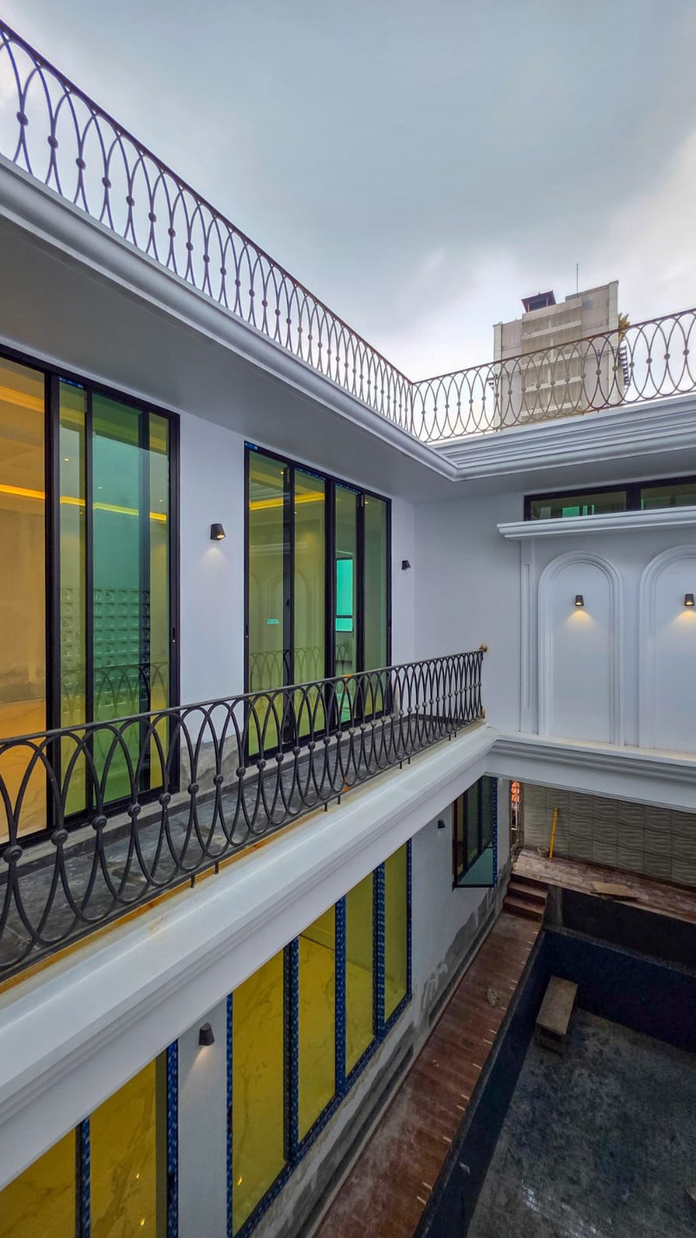 Di Jual Rumah Baru di Jl.Gereja Buntu Cilandak Barat