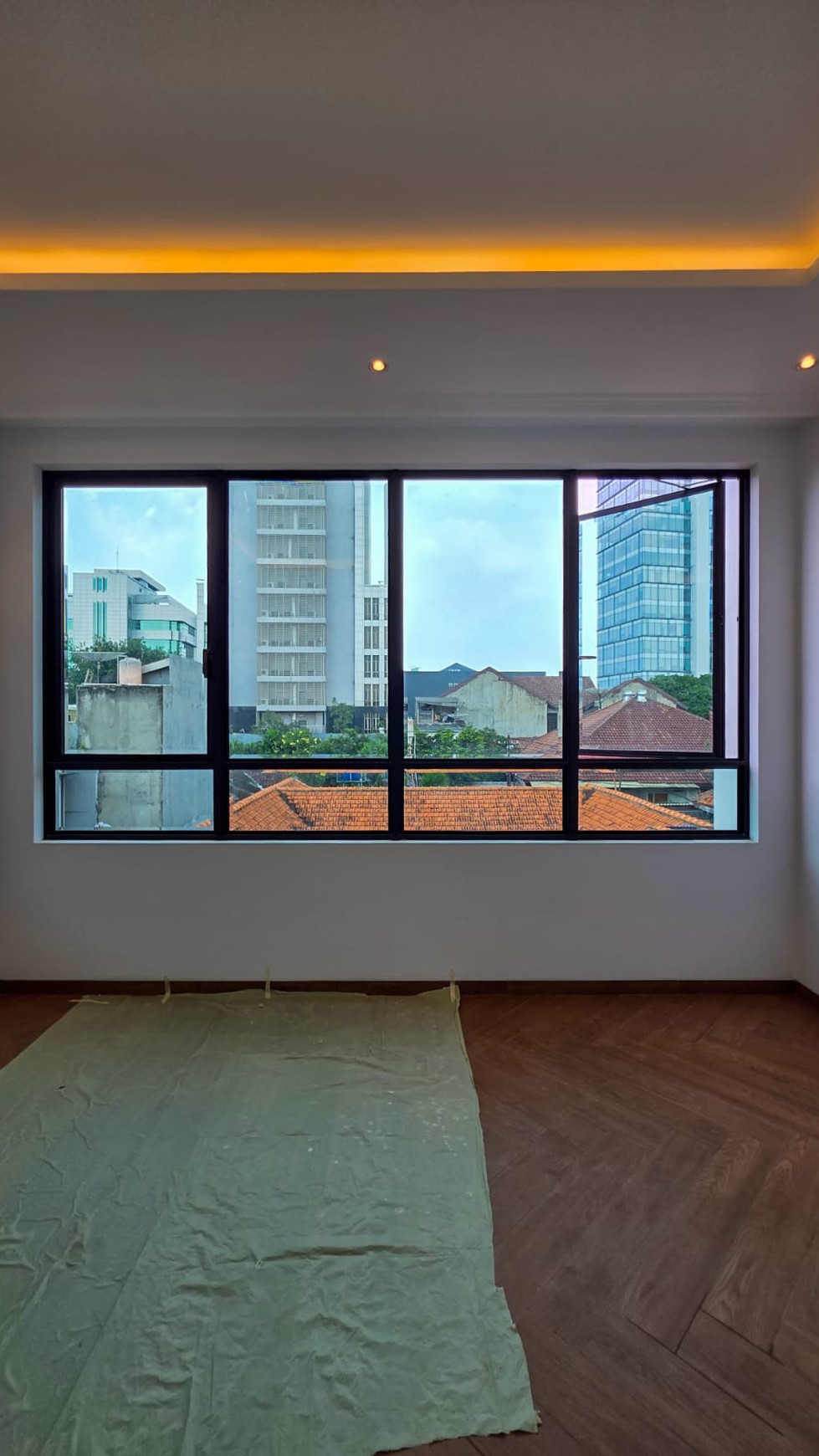 Di Jual Rumah Baru di Jl.Gereja Buntu Cilandak Barat