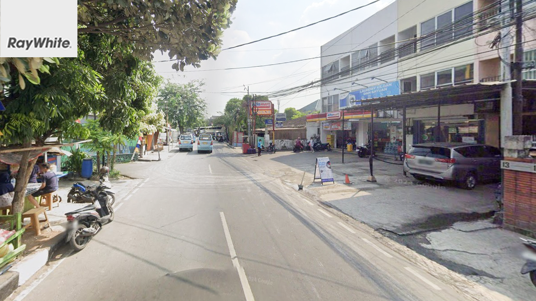 FOR SALE Ruko 3 Gandeng Asem Baris raya Tebet Jakarta Selatan