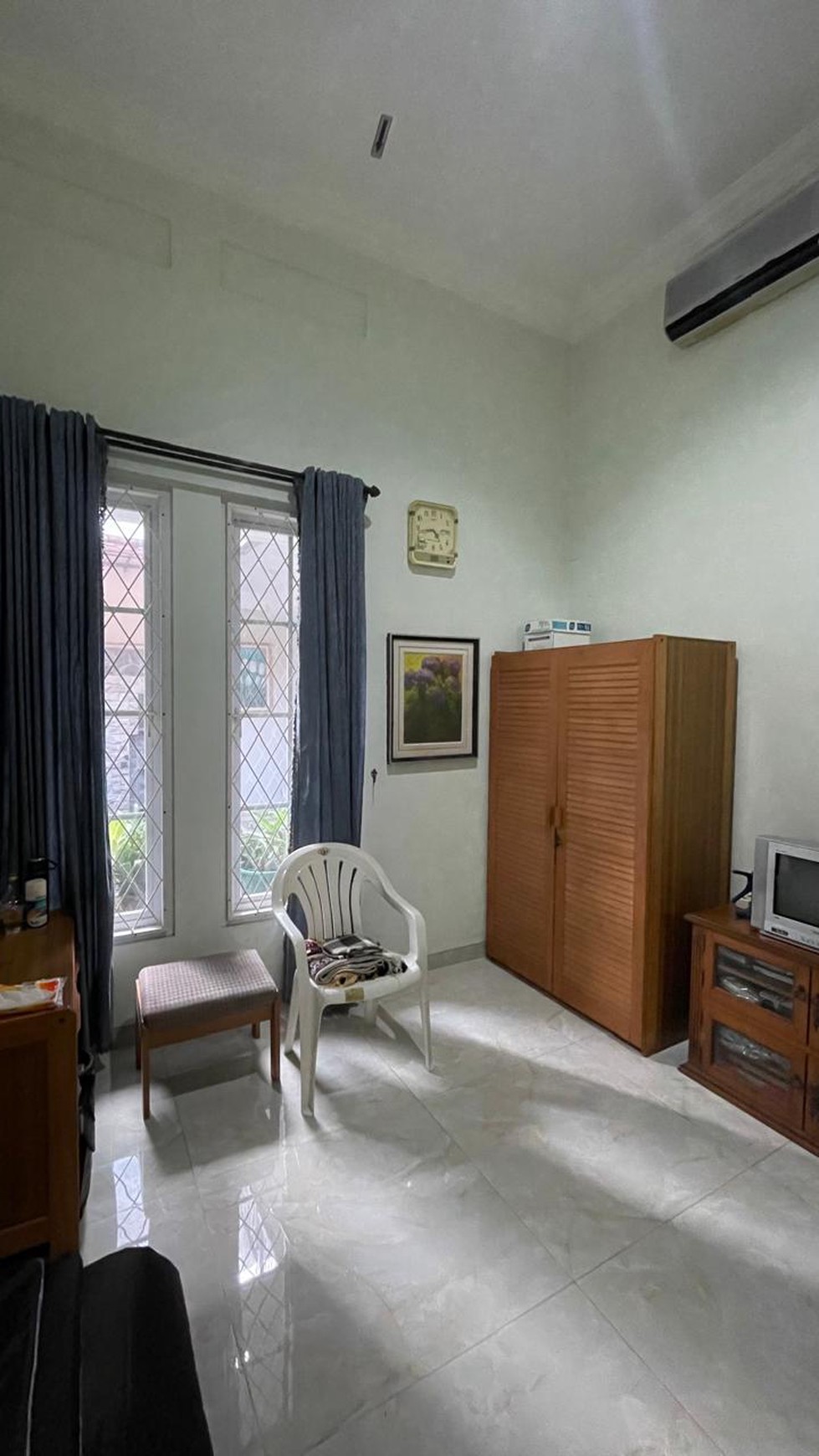 Rumah asri di CIpayung Jakarta Timur