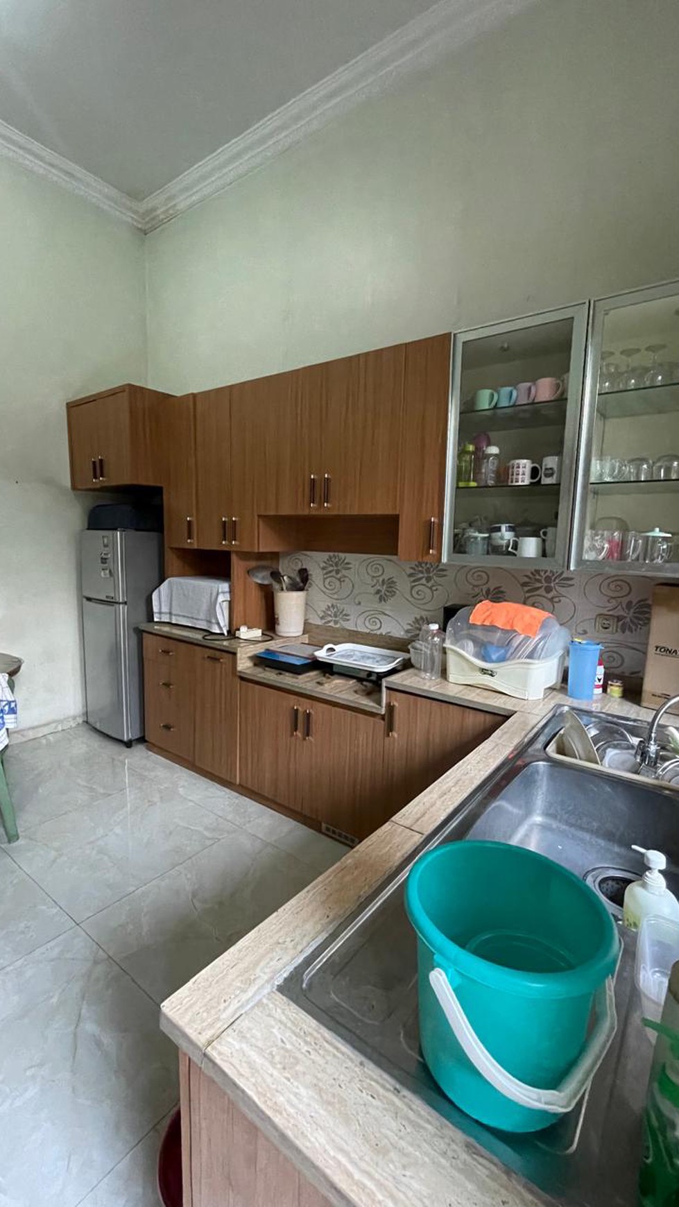 Rumah asri di CIpayung Jakarta Timur