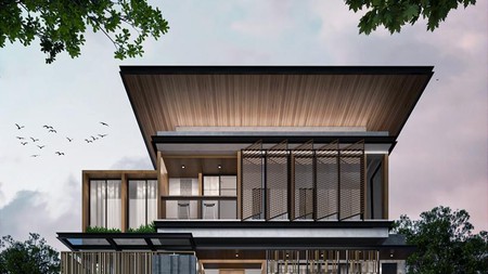 NEW PREMIUM PRIVATE POOL CITRALAND SURABAYA