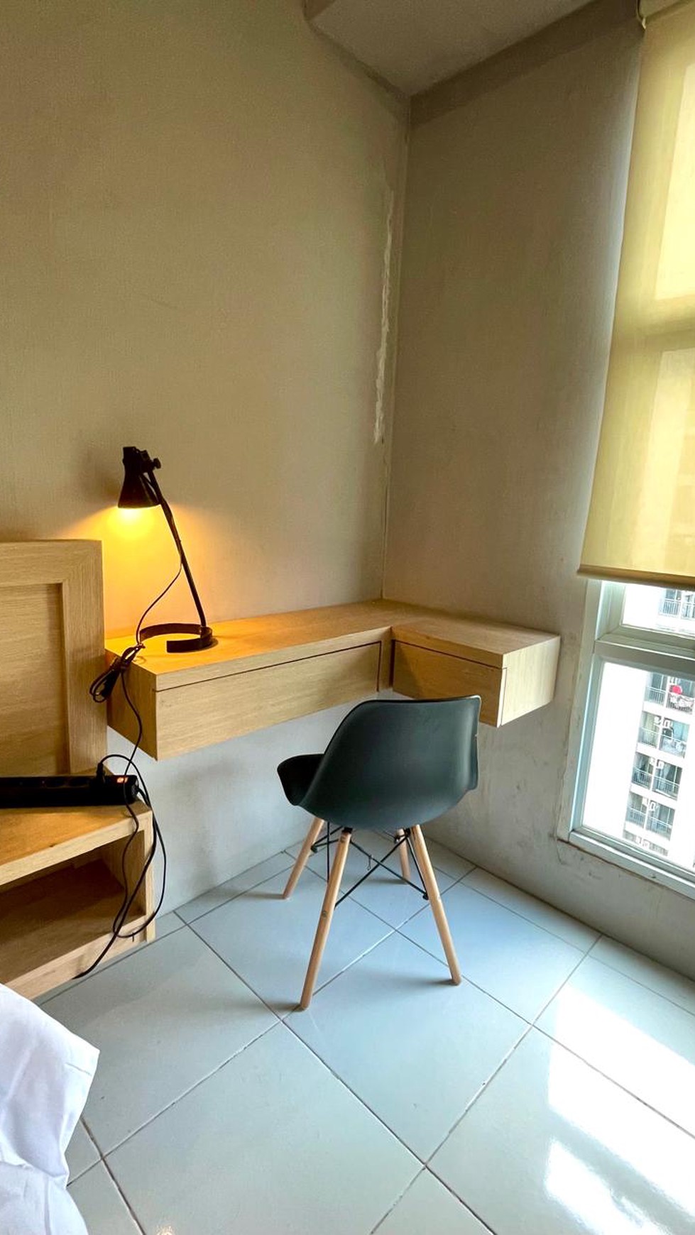 Apartemen siap huni di BSD