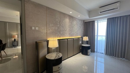 Jual Apartemen Laviz Pakuwon Mall Surabaya Furnished Mewah