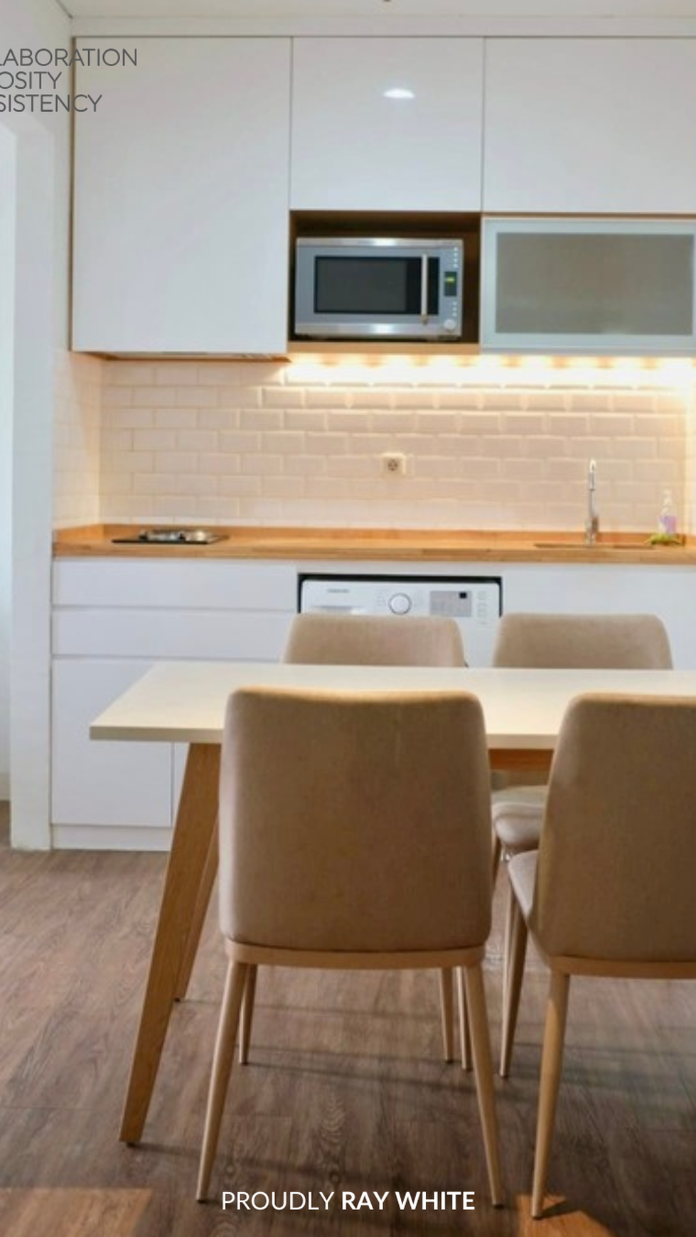 Dijual Apartment Taman Sari Semanggi 2 BR Tower B, Setiabudi, Jakarta Selatan
