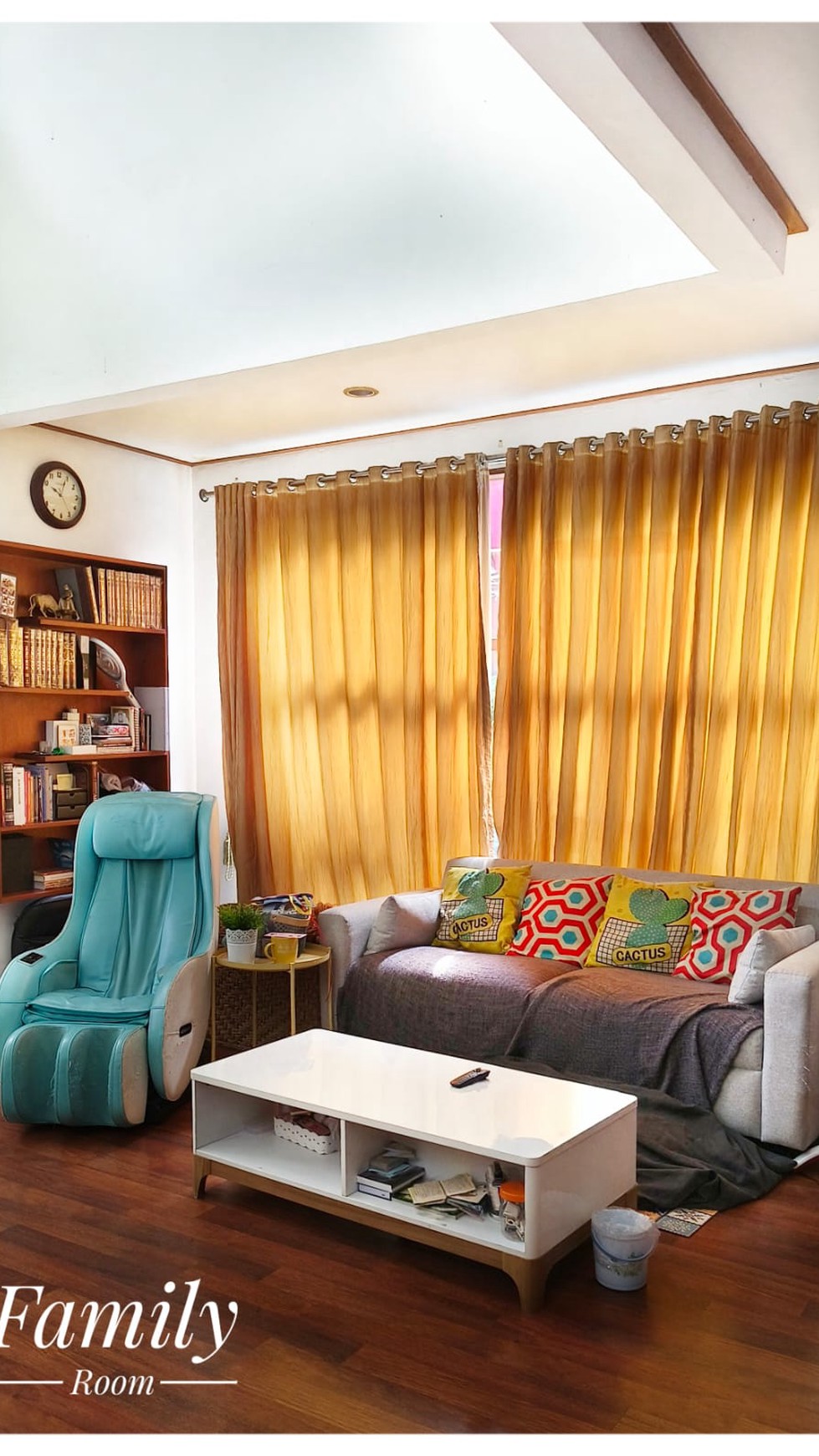 Rumah Hitung Tanah Area Cipete