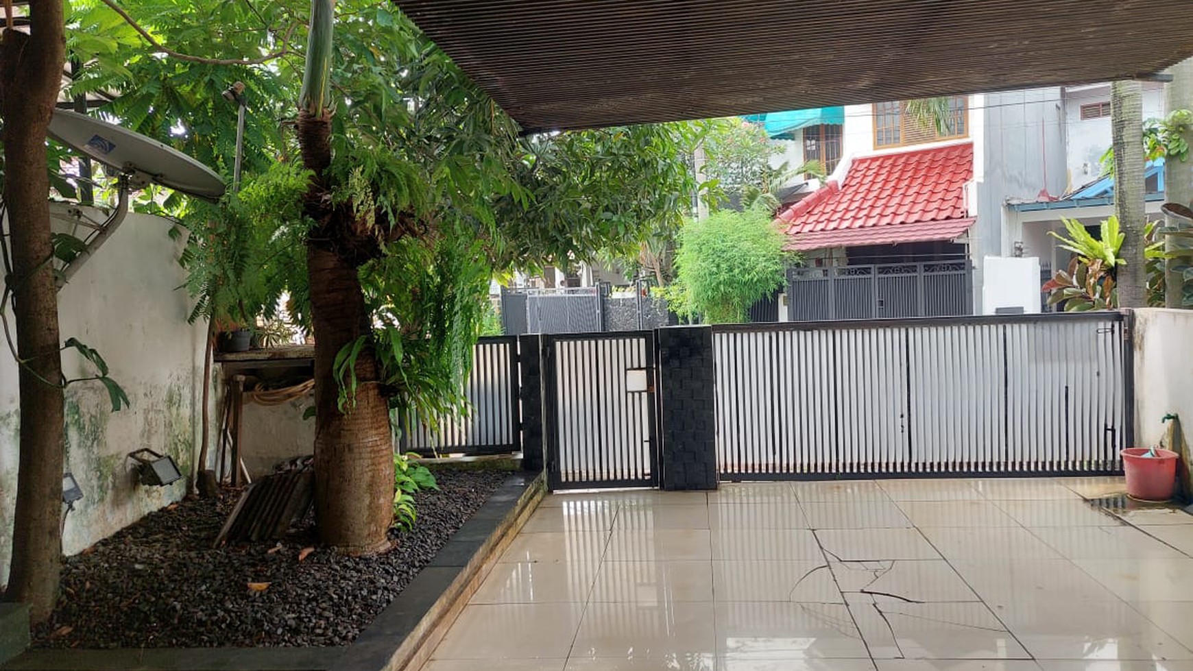 Rumah Hitung Tanah Area Cipete