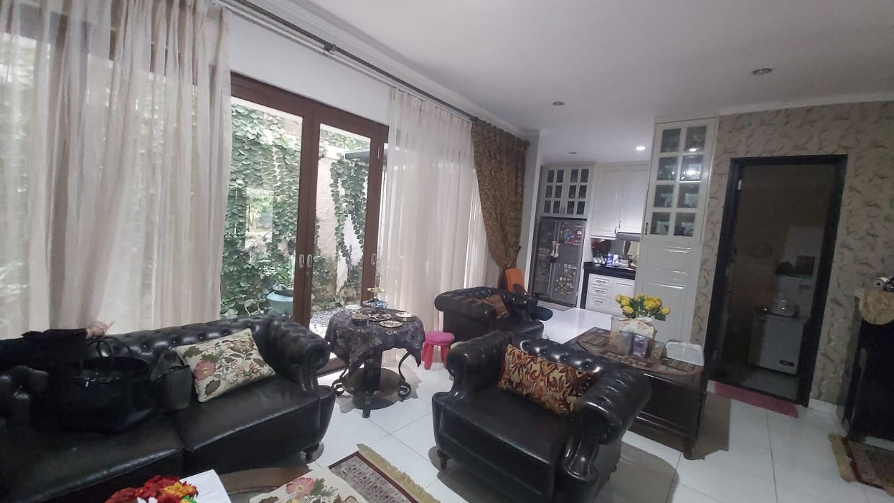 Rumah Siap Huni, Hunian Nyaman dan Asri @Discovery Conserva, Bintaro.