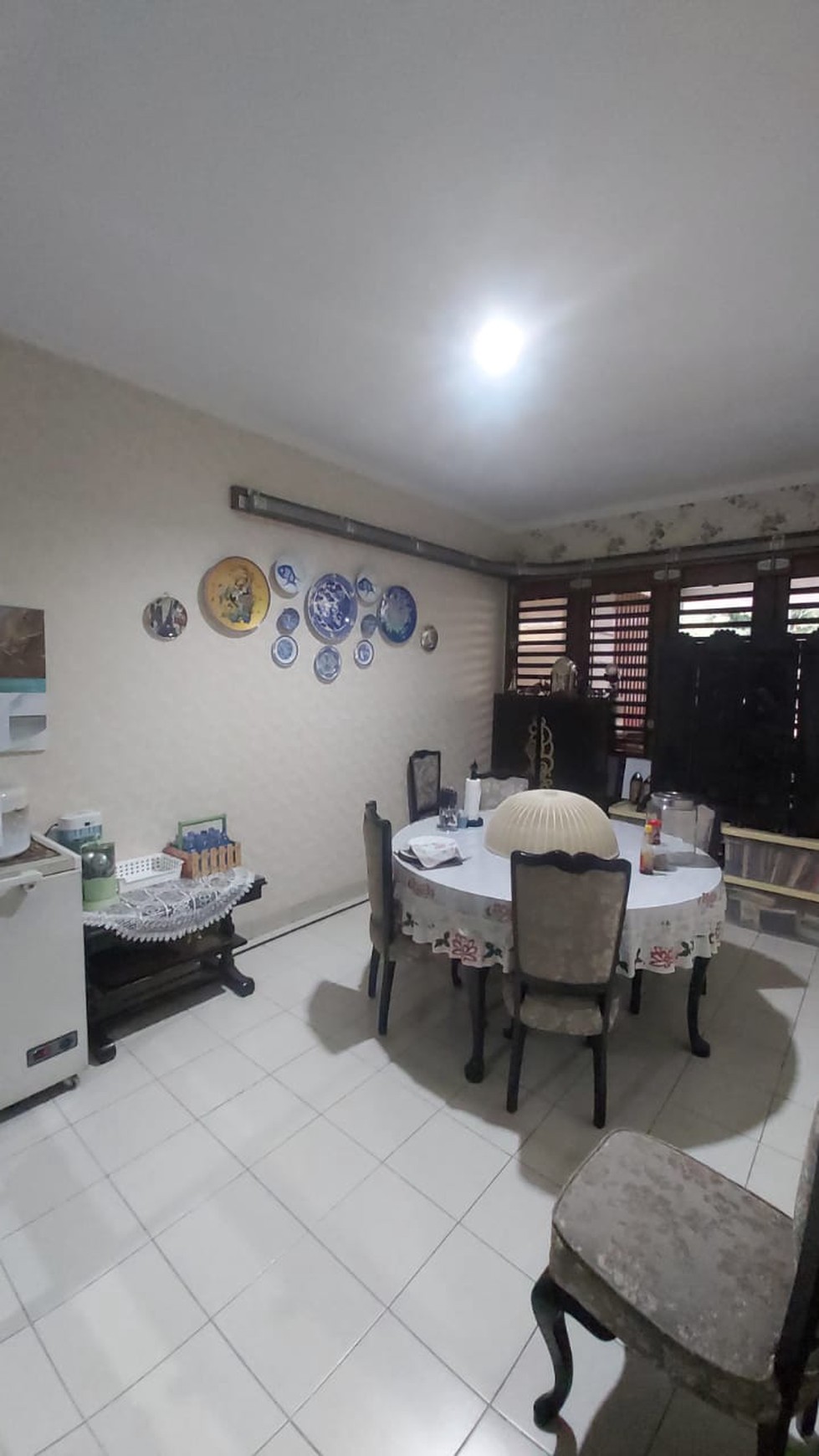 Rumah Siap Huni, Hunian Nyaman dan Asri @Discovery Conserva, Bintaro.