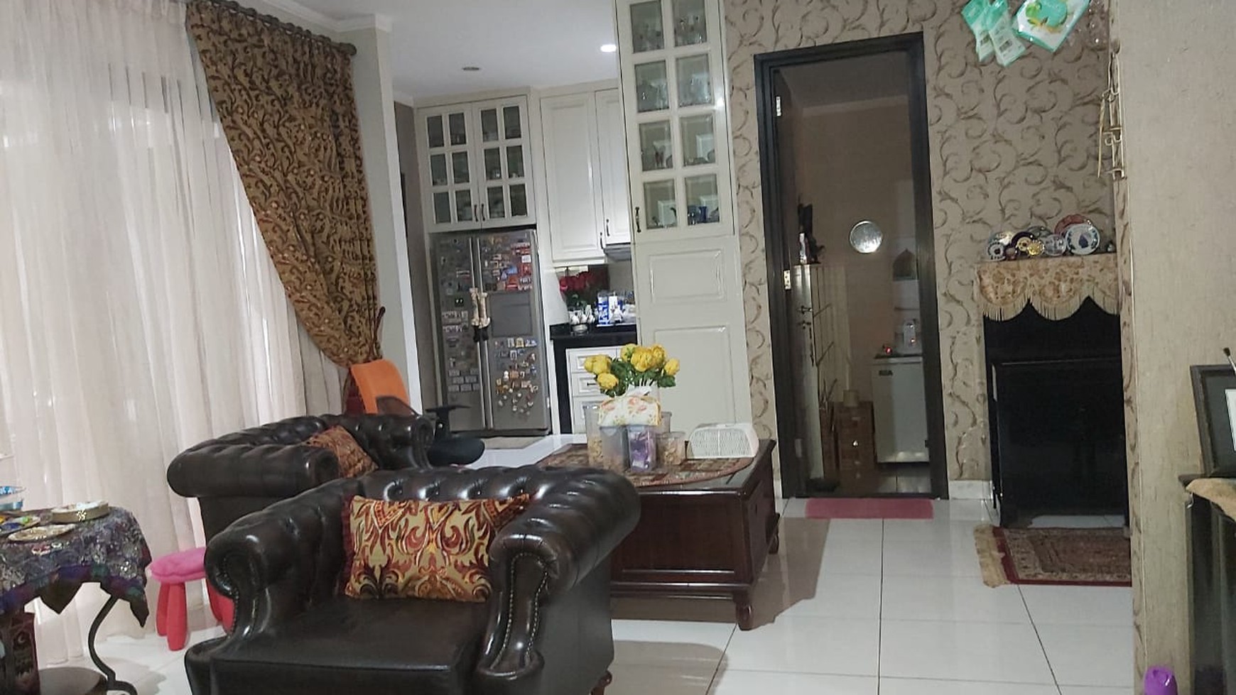 Rumah Siap Huni, Hunian Nyaman dan Asri @Discovery Conserva, Bintaro.