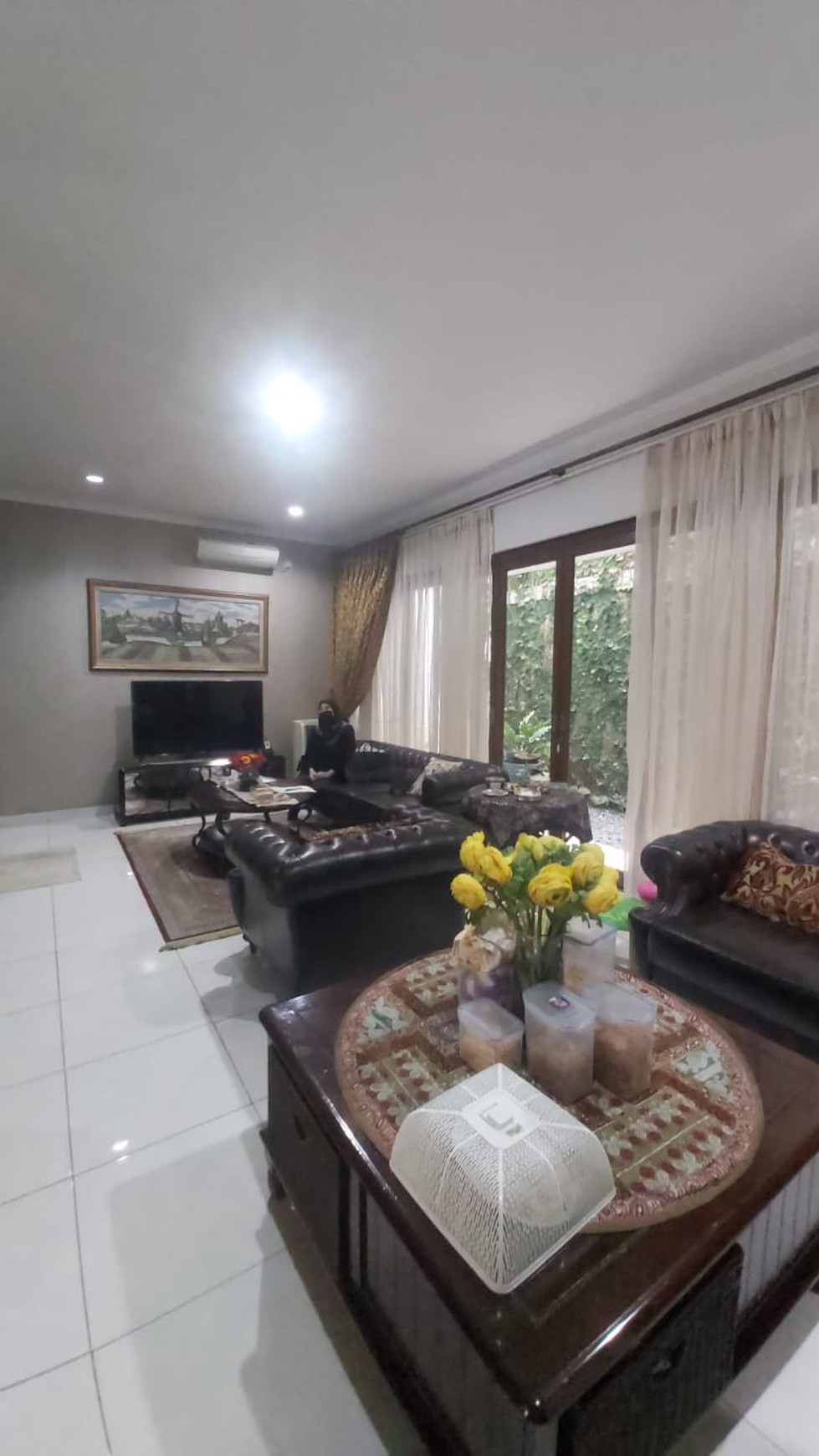 Rumah Siap Huni, Hunian Nyaman dan Asri @Discovery Conserva, Bintaro.