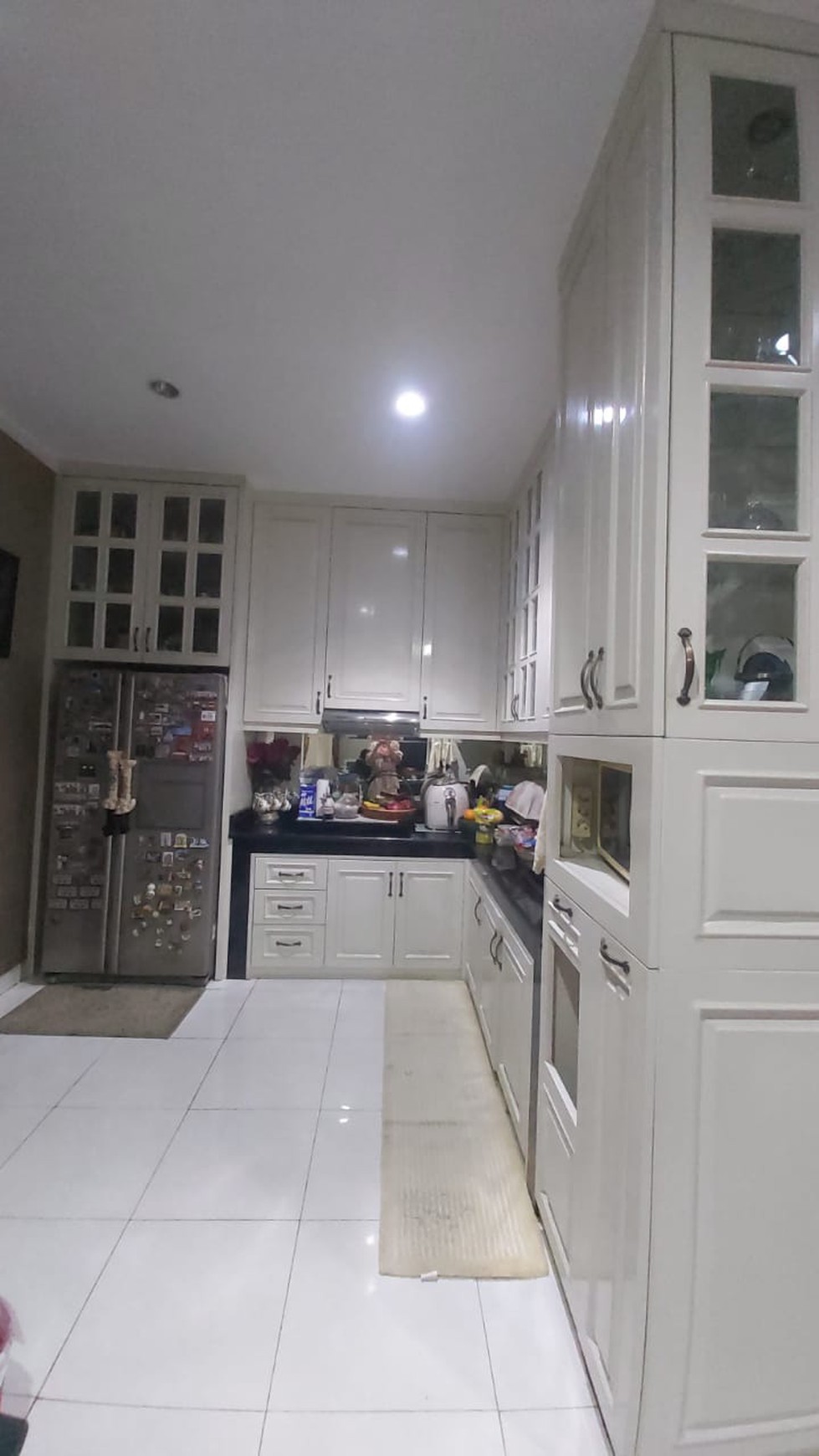 Rumah Siap Huni, Hunian Nyaman dan Asri @Discovery Conserva, Bintaro.