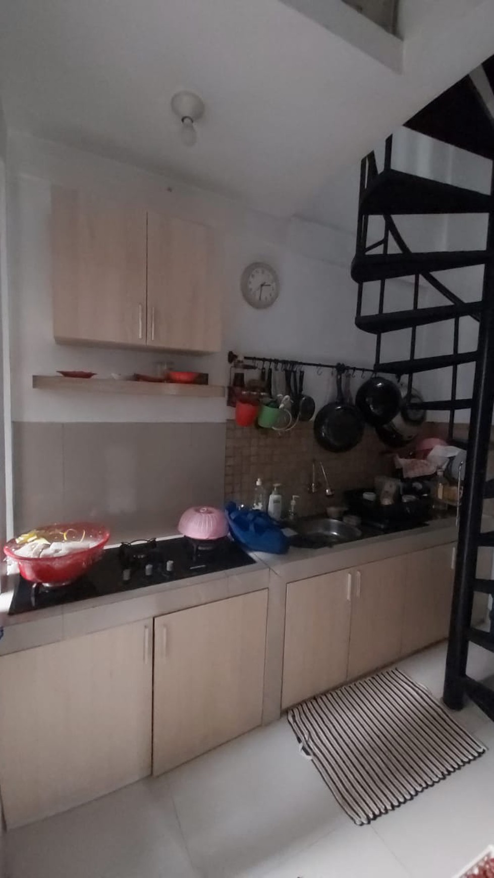 Rumah Siap Huni, Hunian Nyaman dan Asri @Discovery Conserva, Bintaro.