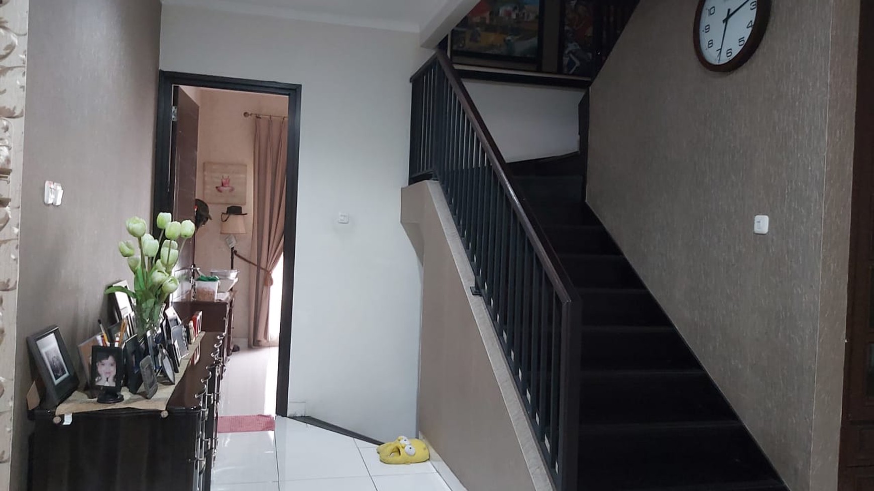 Rumah Siap Huni, Hunian Nyaman dan Asri @Discovery Conserva, Bintaro.