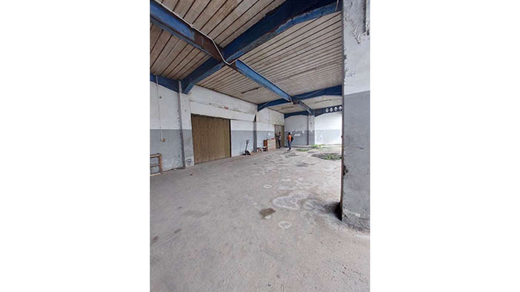 Gedung 3 lantai Jl Juanda, Bekasi Timur, Luas 4.165m2