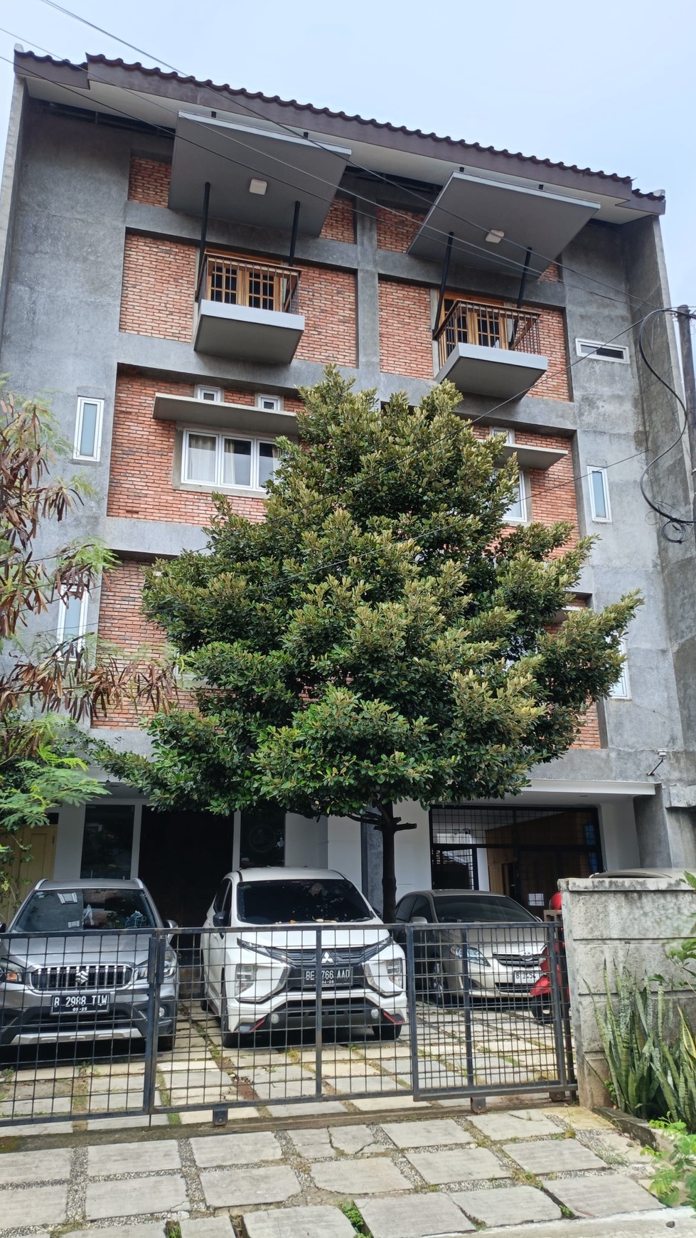 Rumah Kos Eksekutif & Hunian Pribadi - Tanah Kusir Kebayoran Lama