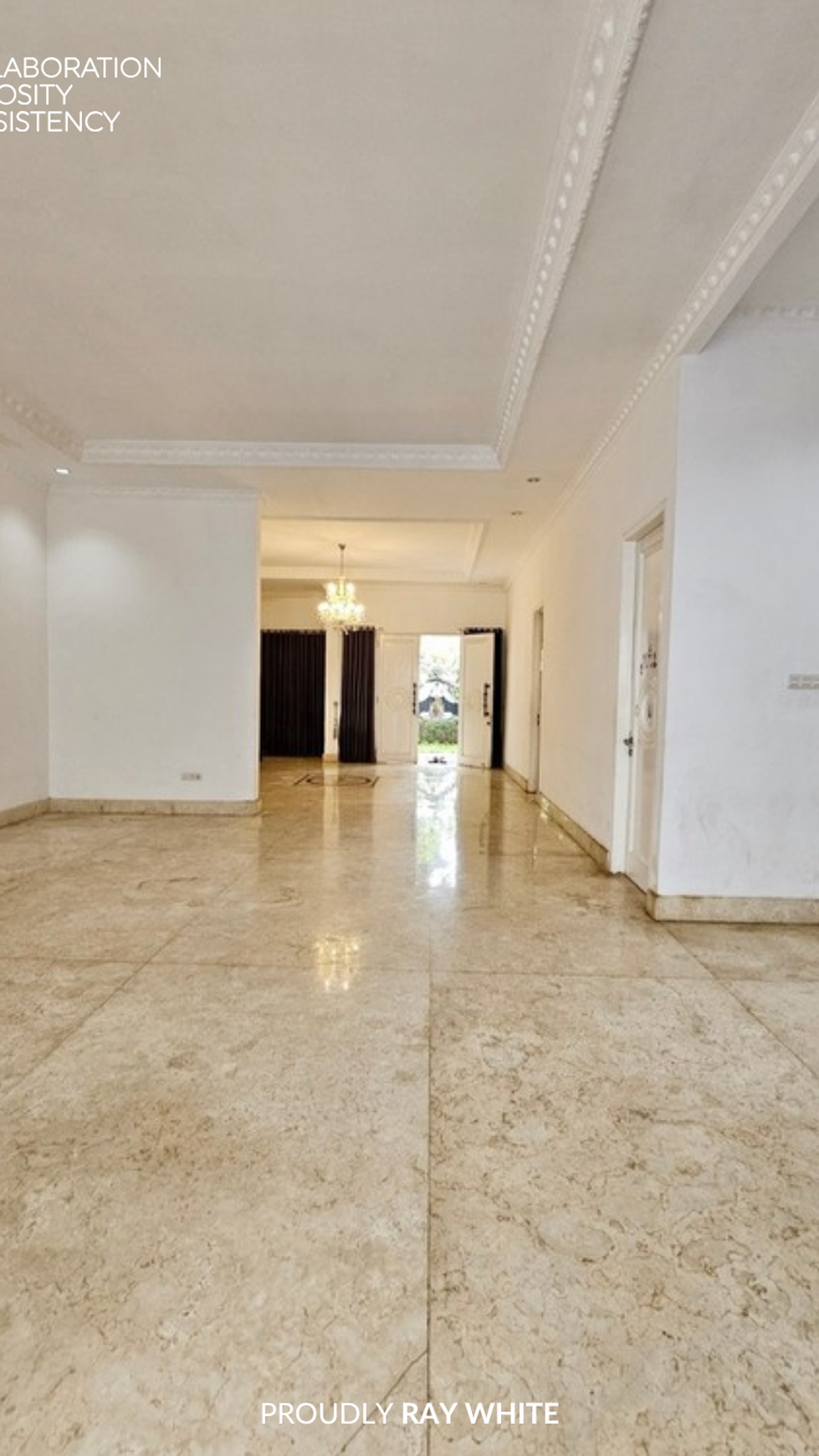 Dijual Rumah Modern Classic di Tebet, Jakarta Selatan