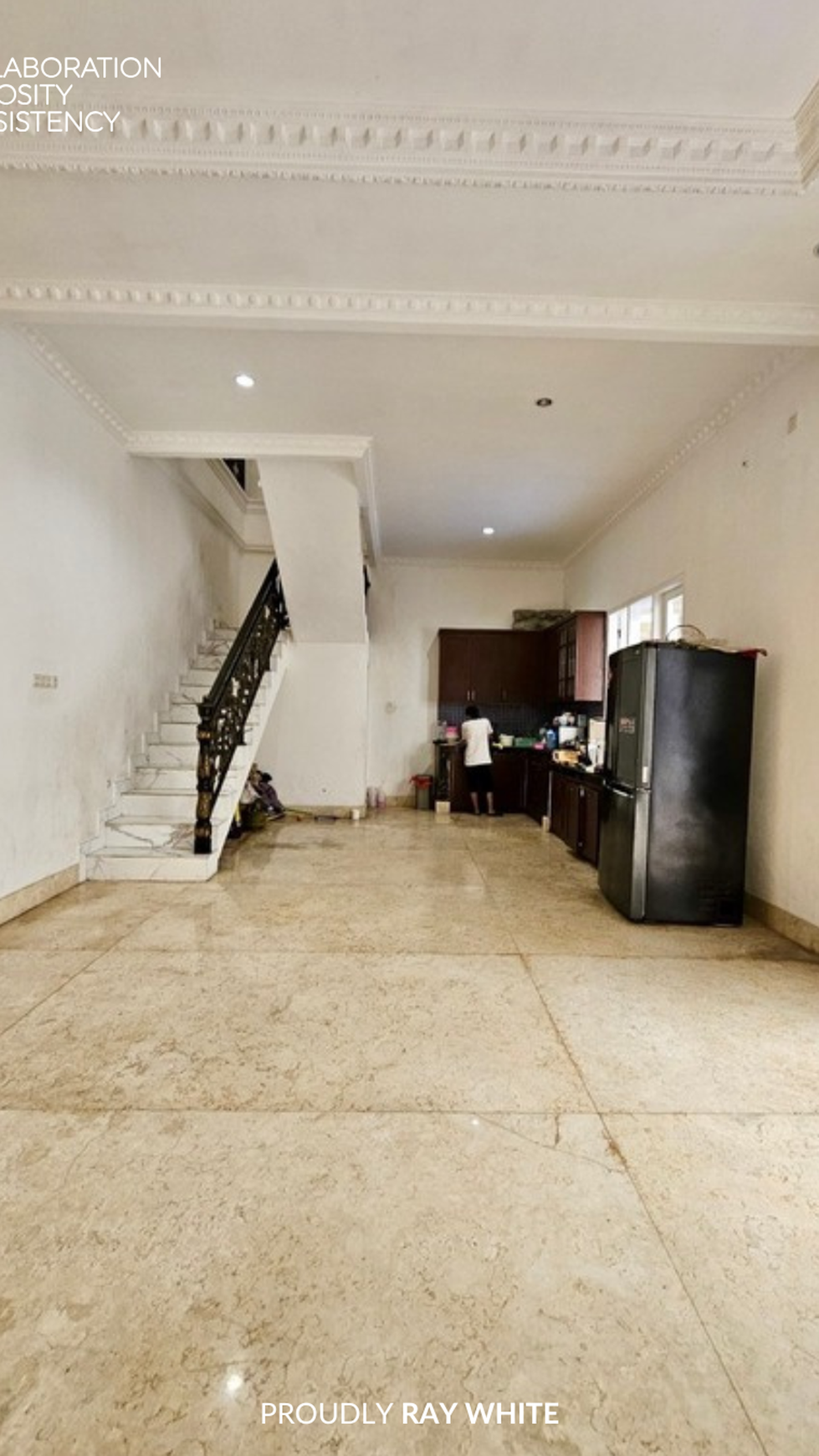 Dijual Rumah Modern Classic di Tebet, Jakarta Selatan