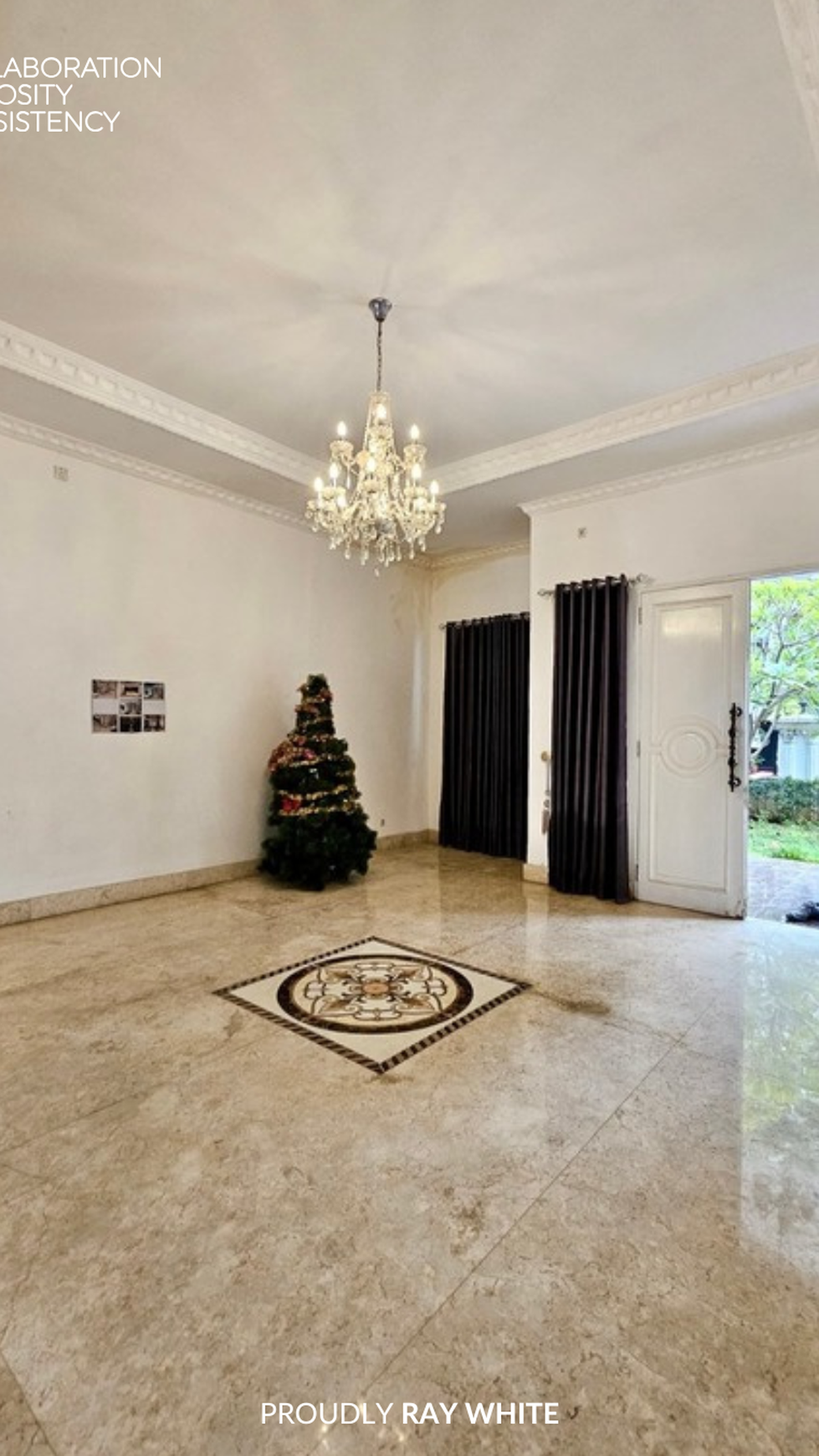 Dijual Rumah Modern Classic di Tebet, Jakarta Selatan