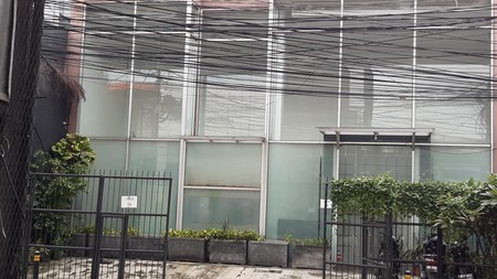Ruko di Fatmawati Cipete Utara Kebayoran Baru