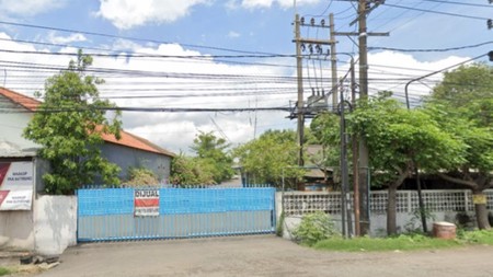 Pabrik Dijual Lokasi Strategis Jalan Raya Gilang Sidoarjo