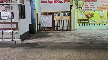 Rumah Siap Huni Dijual Jemur Andayani Wonocolo Surabaya