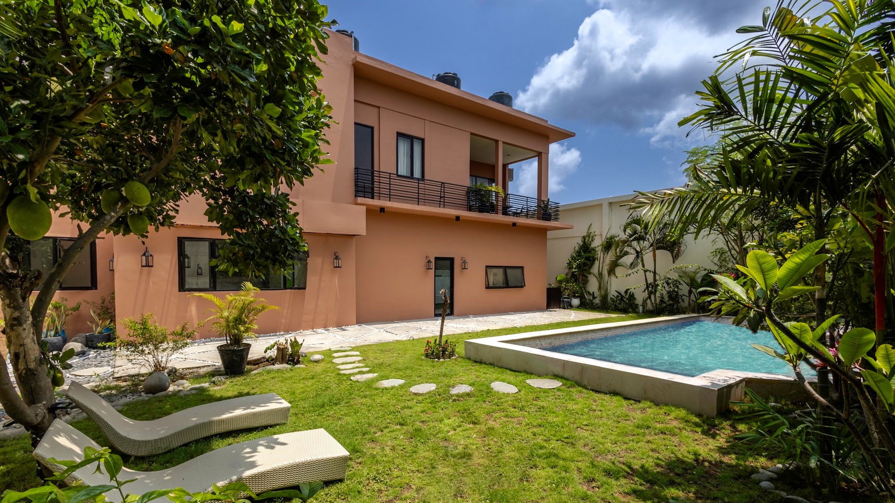 For Lease Riverside Apartment Building in Seminyak