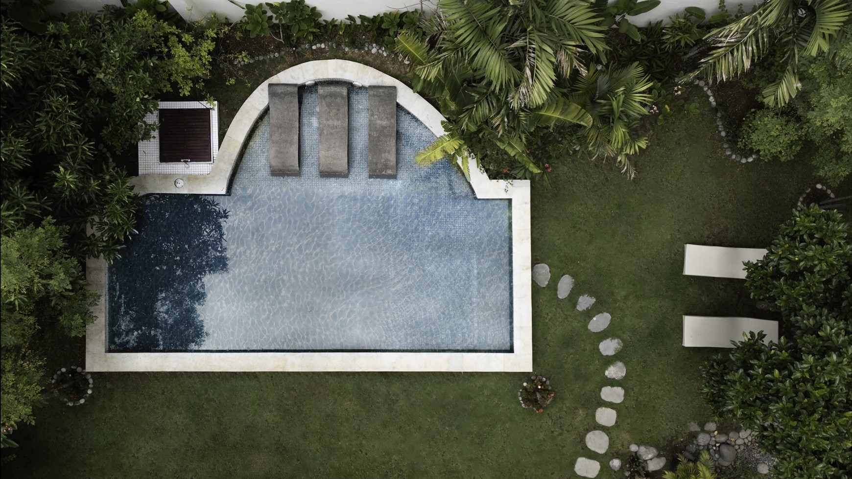 For Lease Riverside Apartment Building in Seminyak