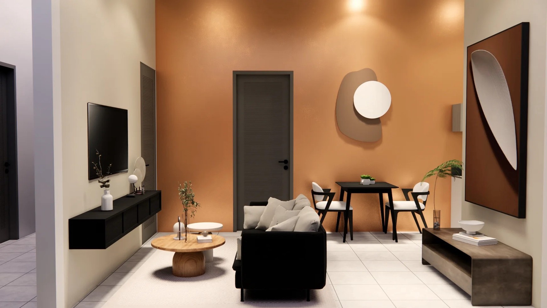 For Lease Riverside Apartment Building in Seminyak