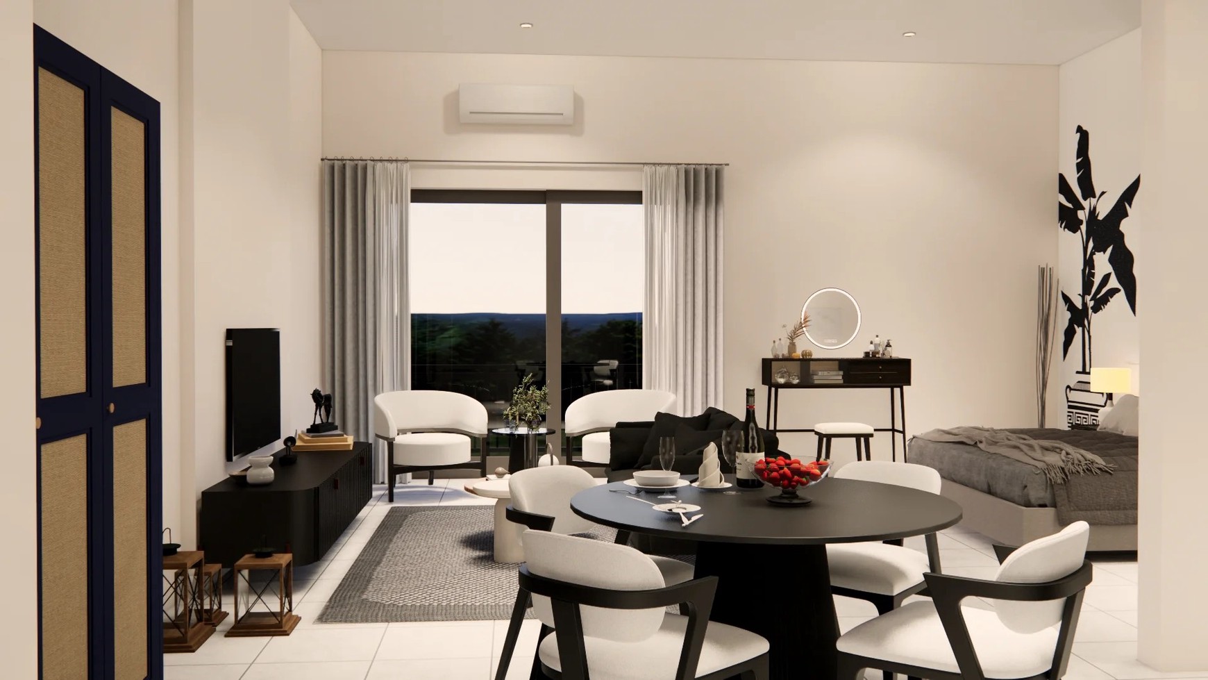 For Lease Riverside Apartment Building in Seminyak