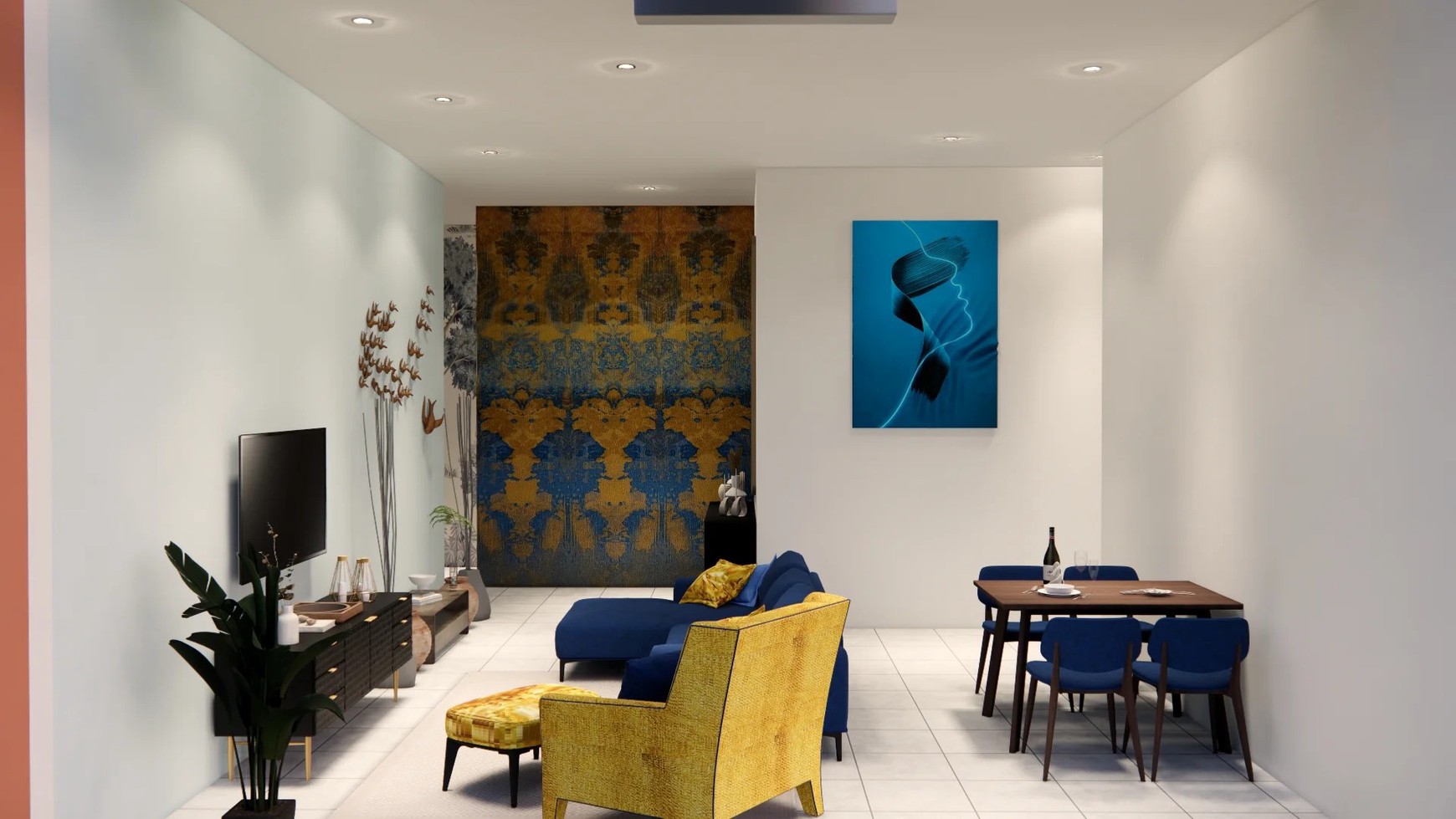 For Lease Riverside Apartment Building in Seminyak