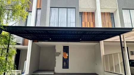 Di Sewa Rumah 2 Lantai Nyaman dan Asri di Cipiutat