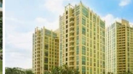 Apartemen Siap Huni Lokasi Strategis dan Fasilitas Lengkap @Apartemen Casablanca