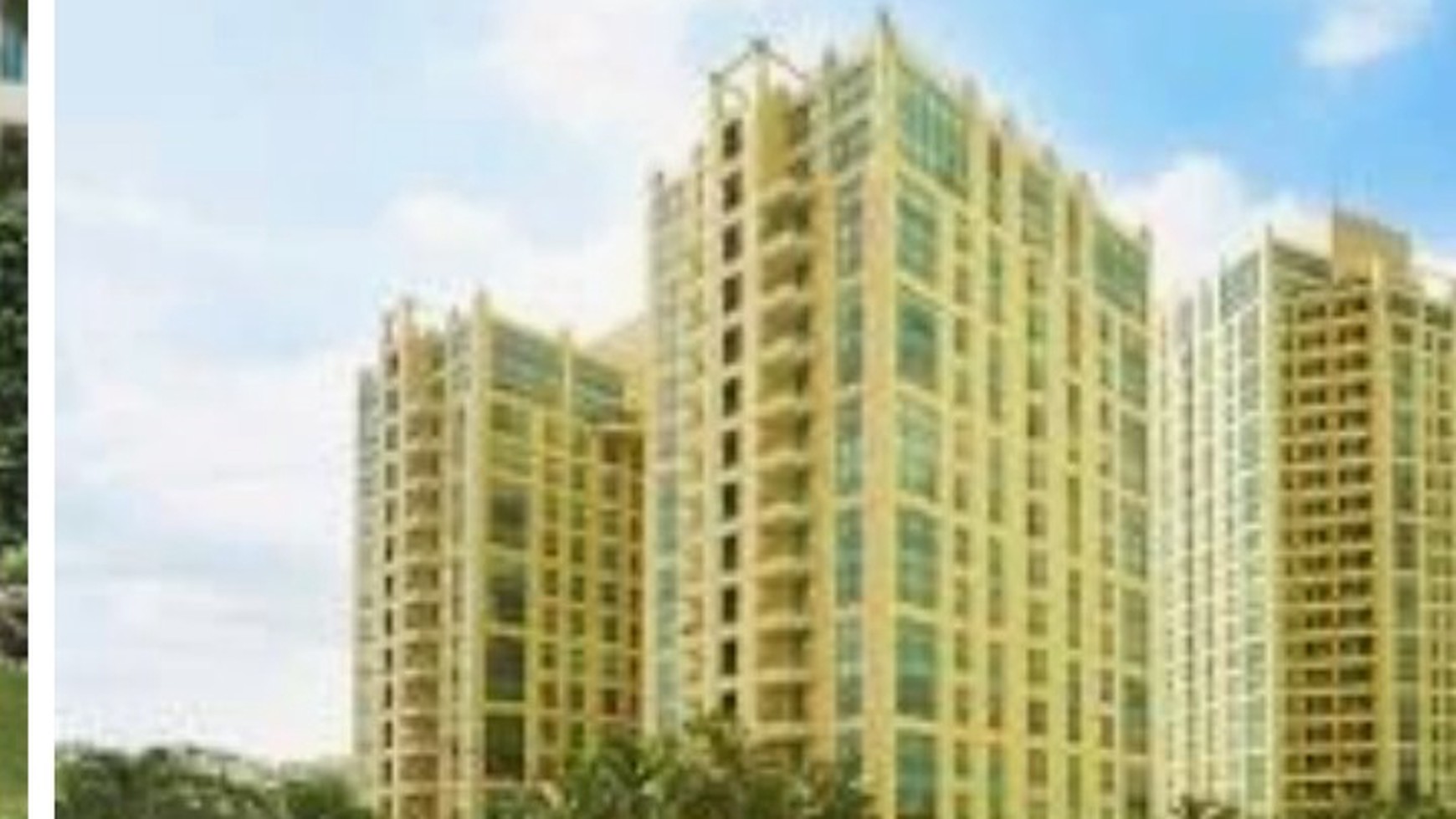Apartemen Siap Huni Lokasi Strategis dan Fasilitas Lengkap @Apartemen Casablanca