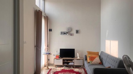 Disewakan Rumah Minimali dengan Desain Modern Siap Huni dan Hunian Nyaman @Bintaro