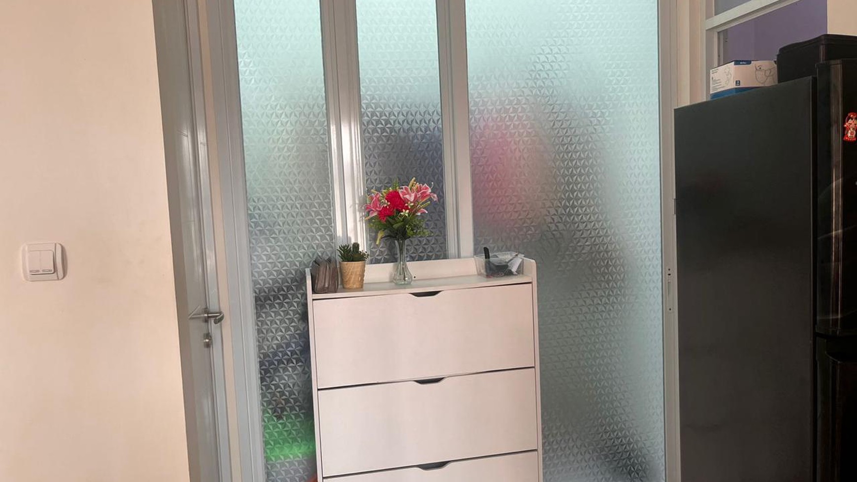 Disewakan Rumah Minimali dengan Desain Modern Siap Huni dan Hunian Nyaman @Bintaro