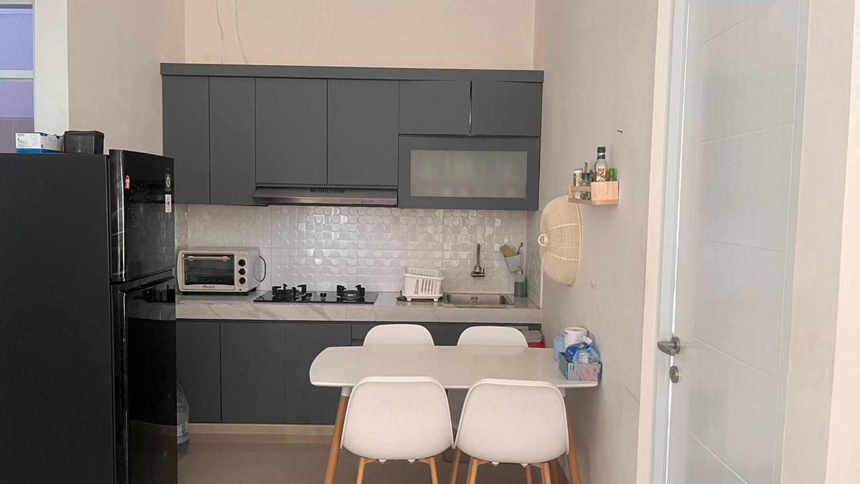 Disewakan Rumah Minimali dengan Desain Modern Siap Huni dan Hunian Nyaman @Bintaro