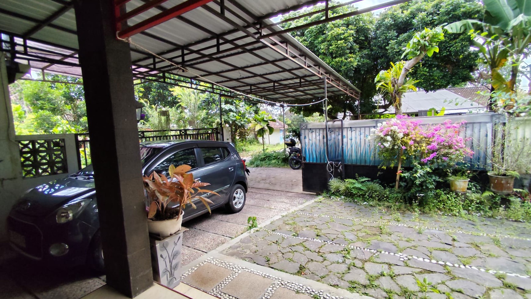 Rumah Tinggal Furnish Dekat Taman Wisata Kaliurang