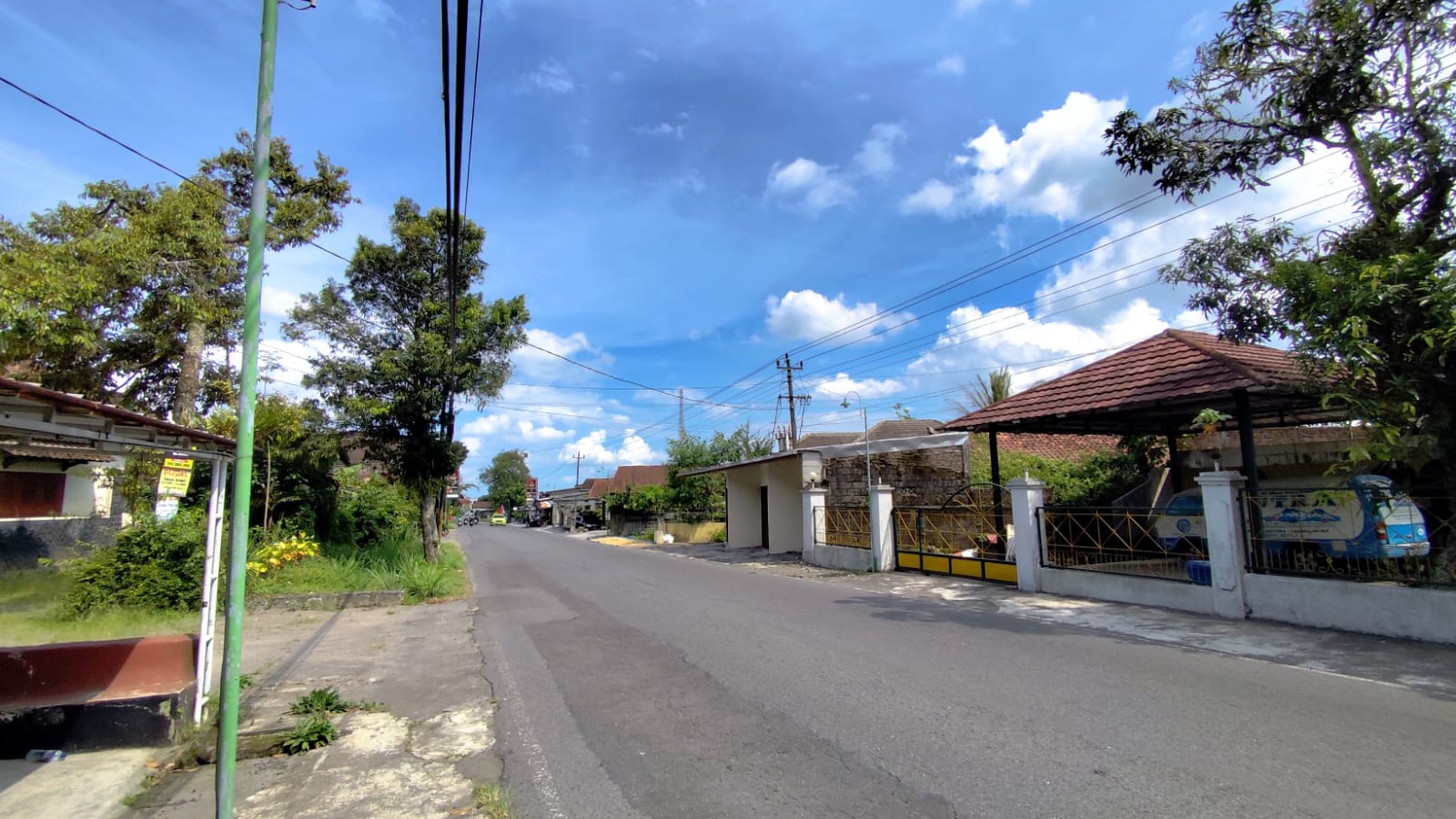 Rumah Tinggal Furnish Dekat Taman Wisata Kaliurang