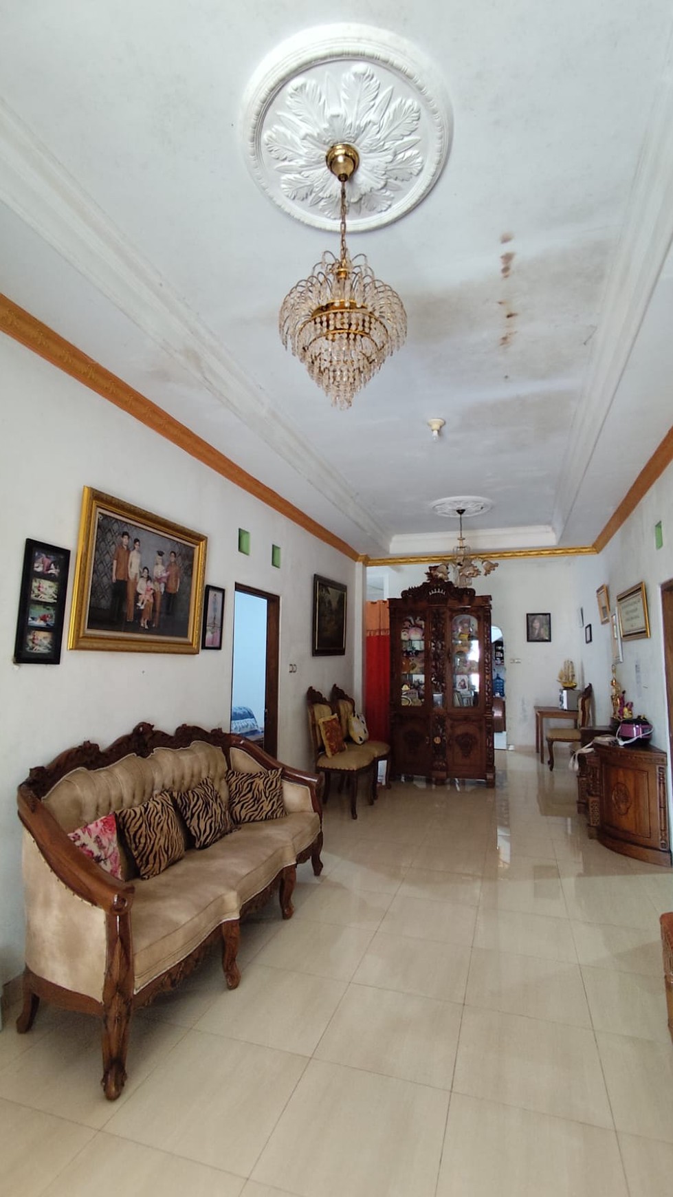 Rumah Tinggal Furnish Dekat Taman Wisata Kaliurang