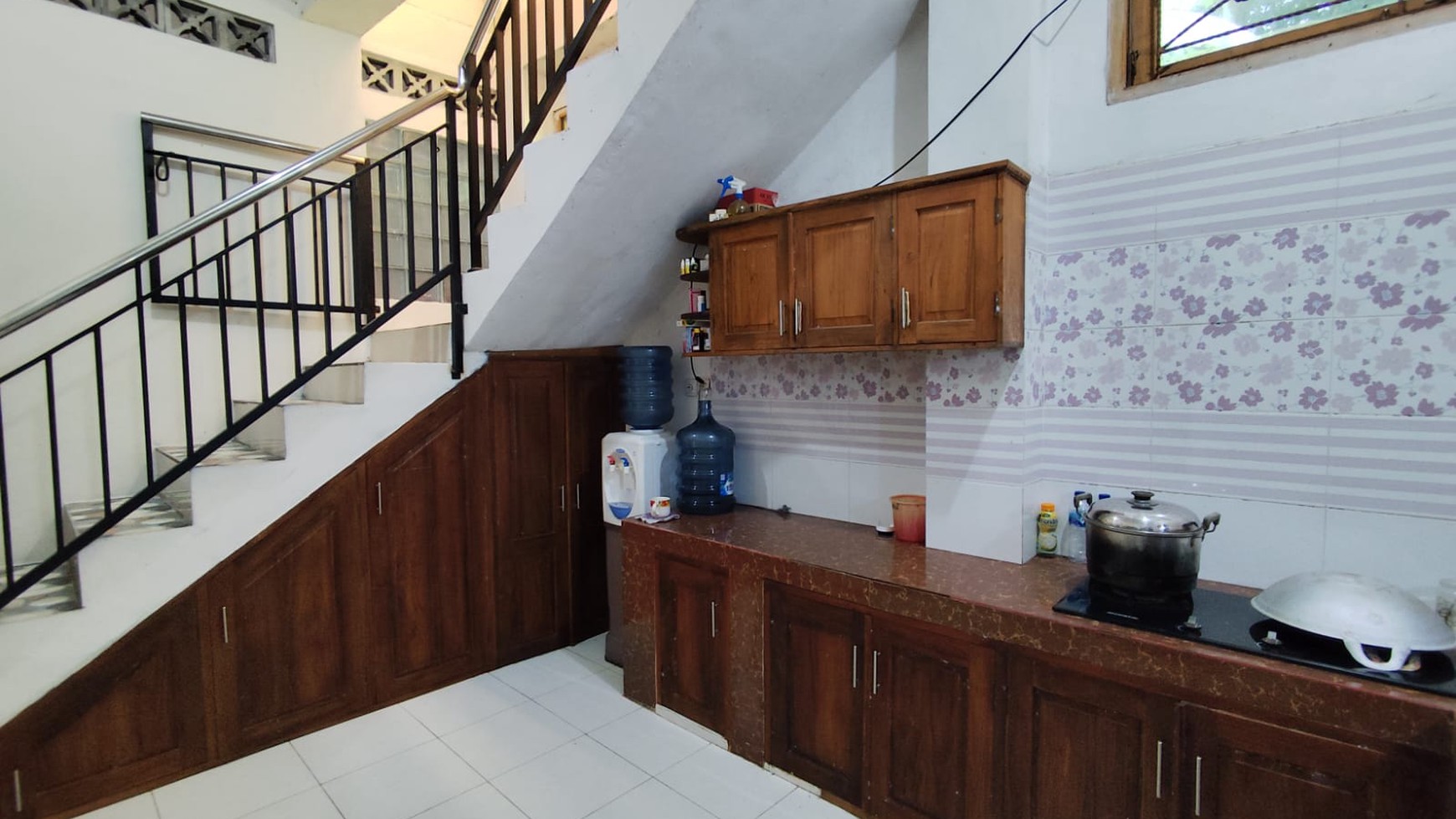 Rumah Tinggal Furnish Dekat Taman Wisata Kaliurang